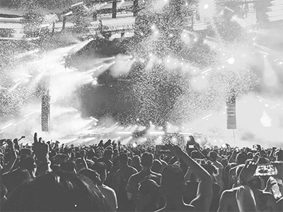 EDM music genre
